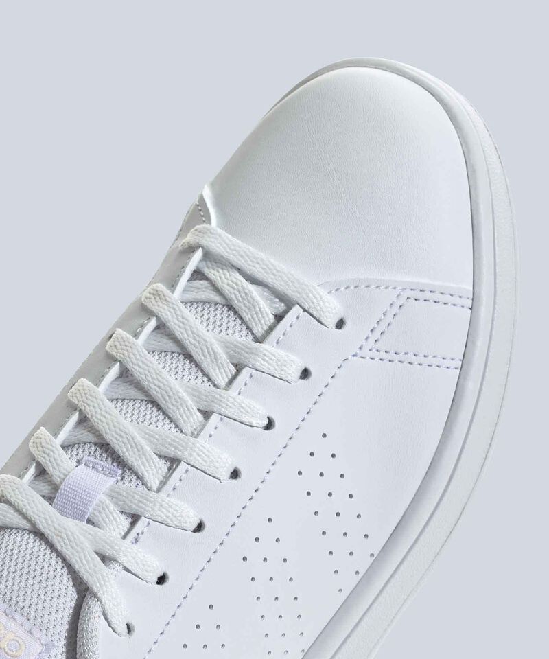Tenis Para Mujer Blanco