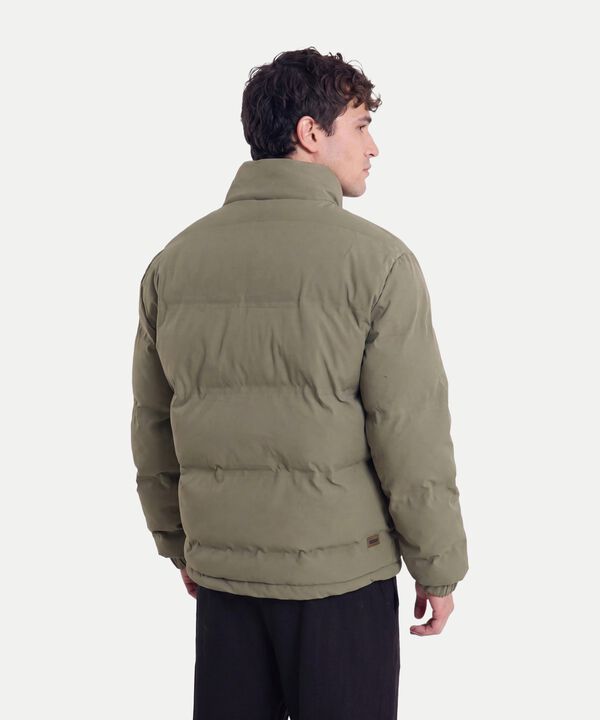 Chaqueta Para Hombre Verde
