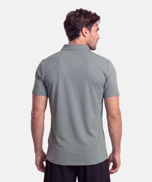 Polo Para Hombre Verde