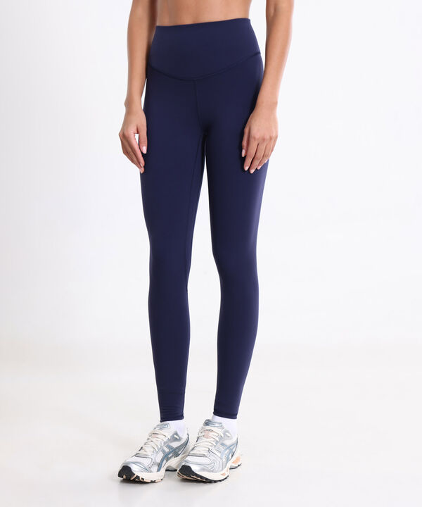 Leggins Para Mujer AzulOscuro