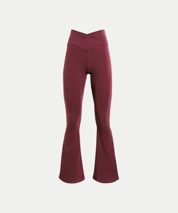 Leggins Para Mujer Uva image number null