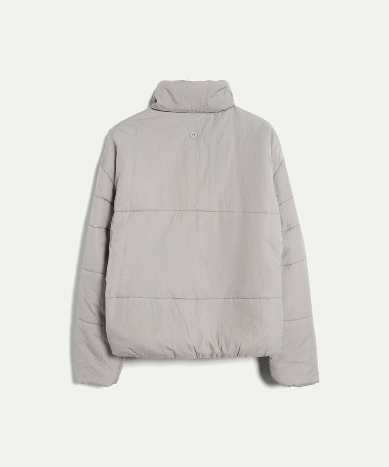 Chaqueta Para Hombre Gris