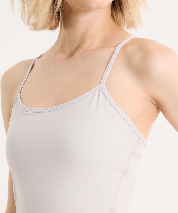 Vestido Para Mujer Gris image number null