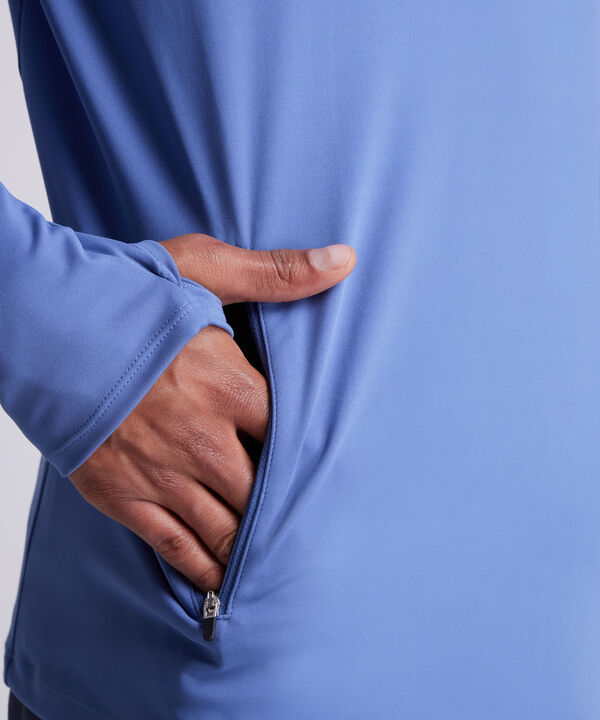 Buzo Para Hombre AzulMedio