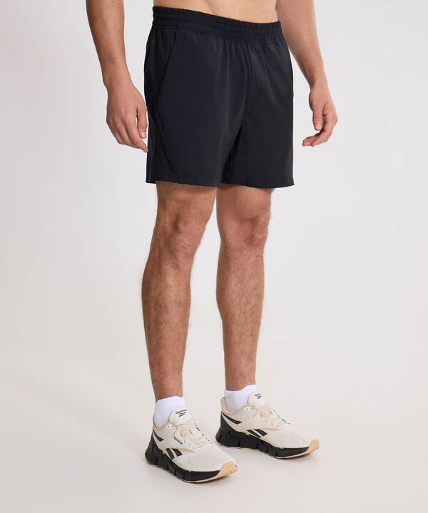 Short Para Hombre Negro image number null