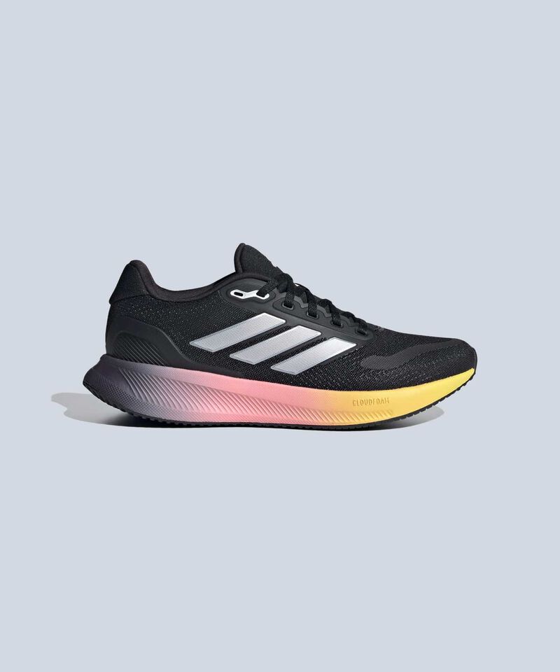 Tenis Para Mujer Negro