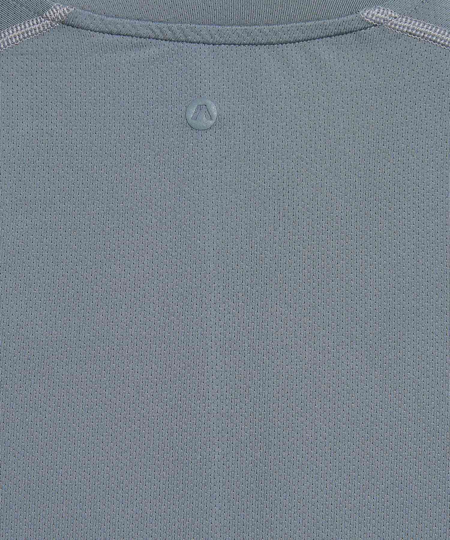 Camiseta Para Hombre Gris