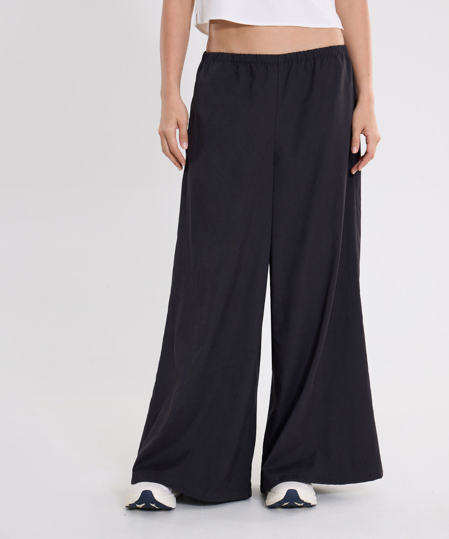 Pantalon Para Mujer Negro