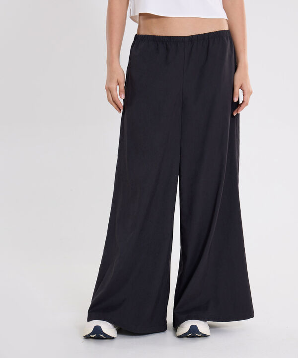 Pantalon Para Mujer Negro