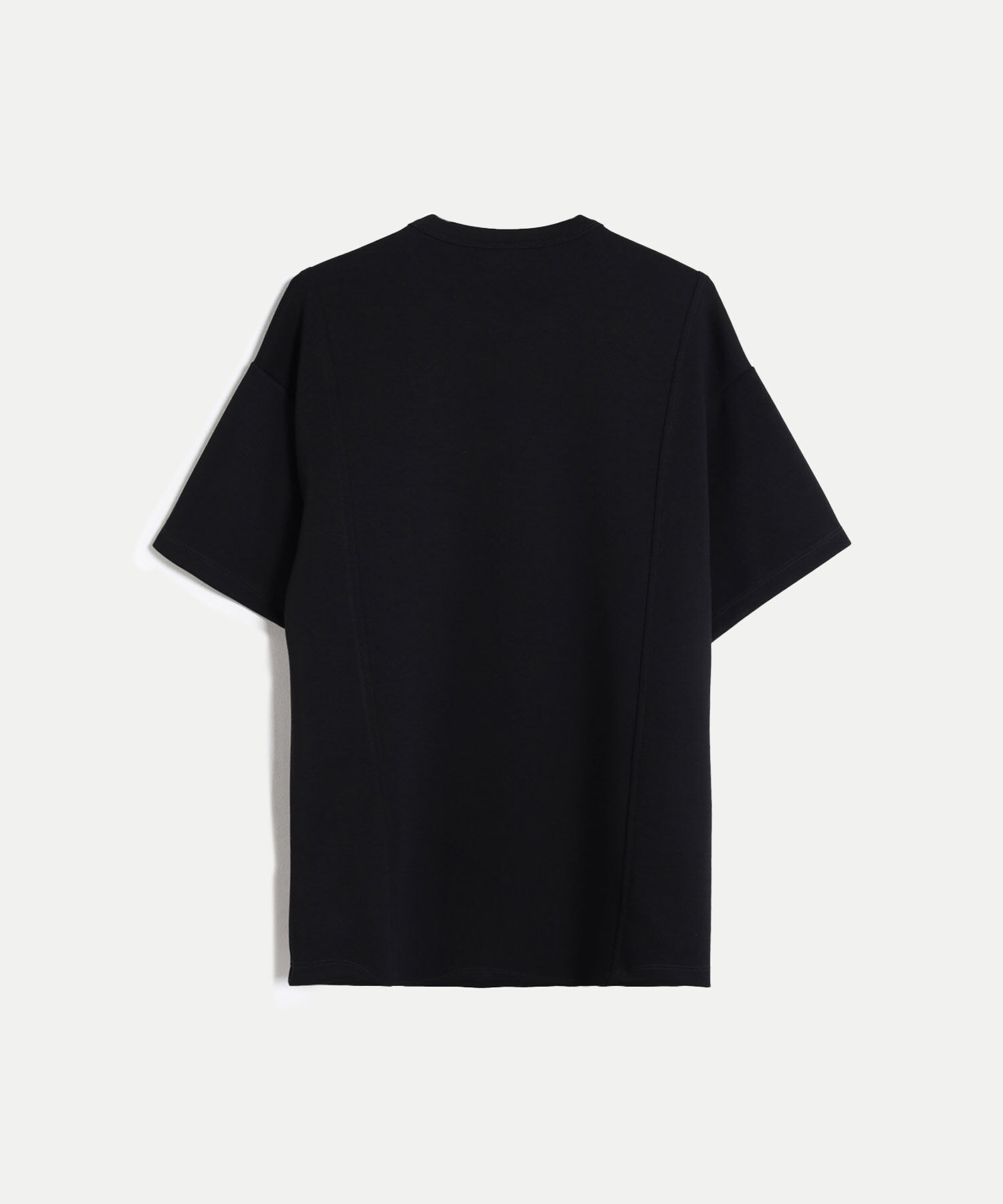 Camiseta Para Hombre Negro