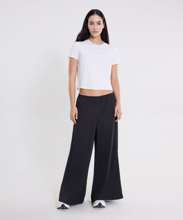 Camiseta Para Mujer Blanco