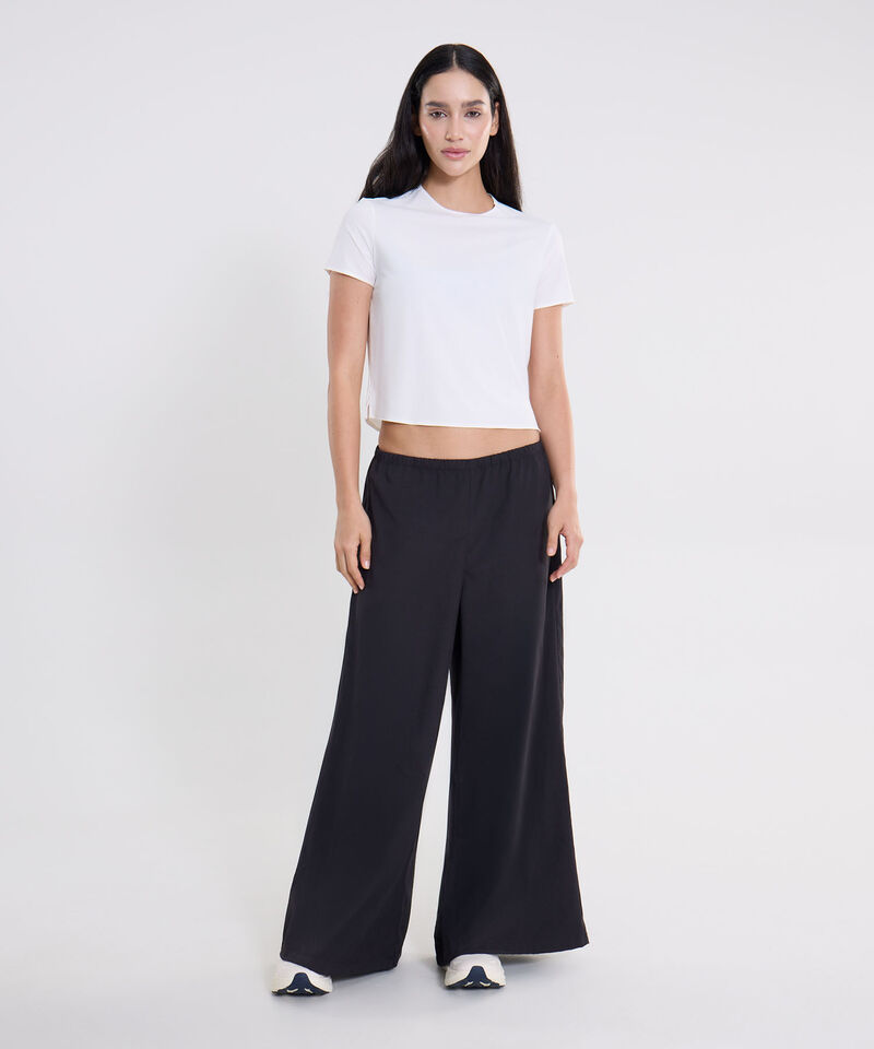 Camiseta Para Mujer Blanco
