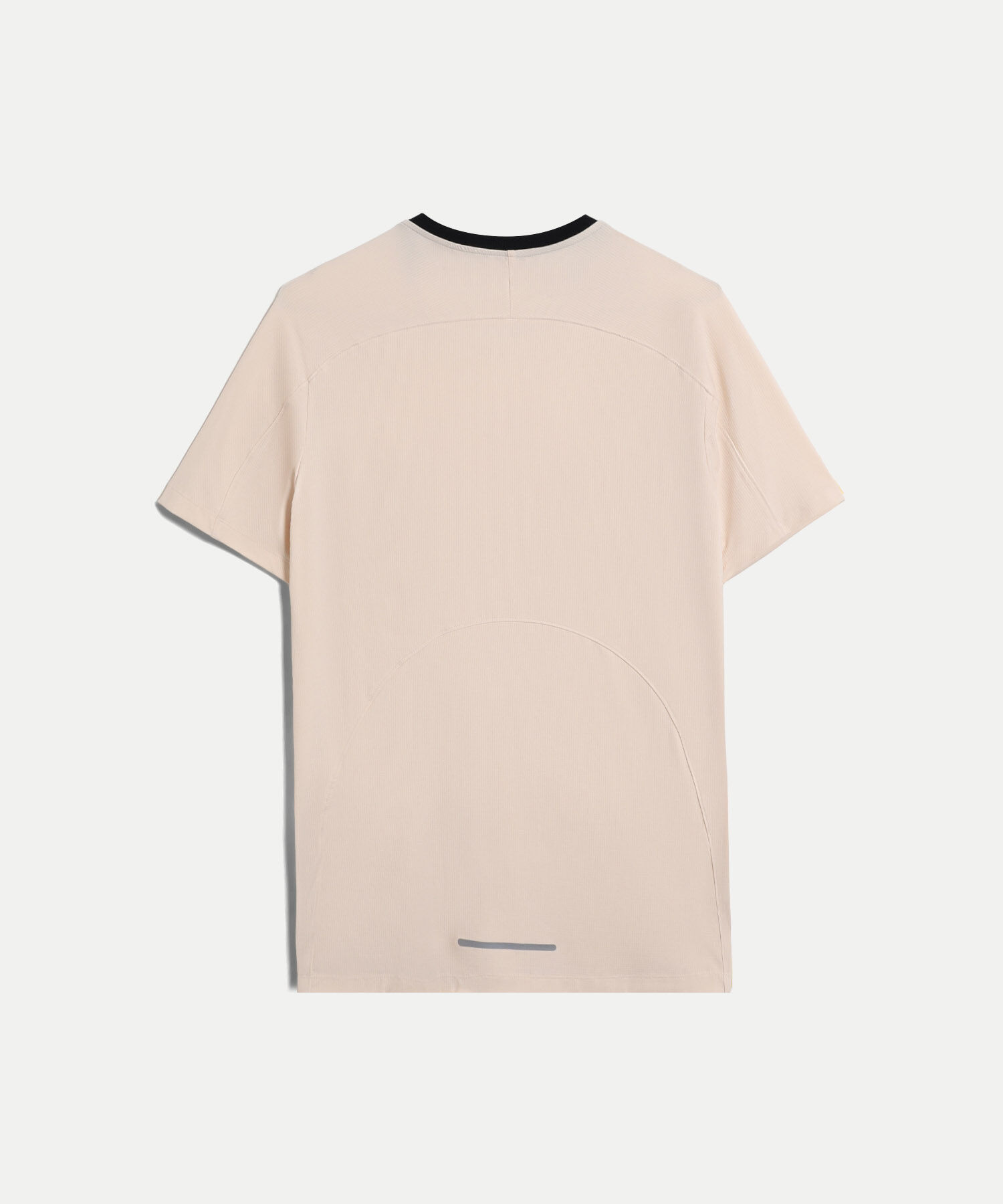 Camiseta Para Hombre Crema