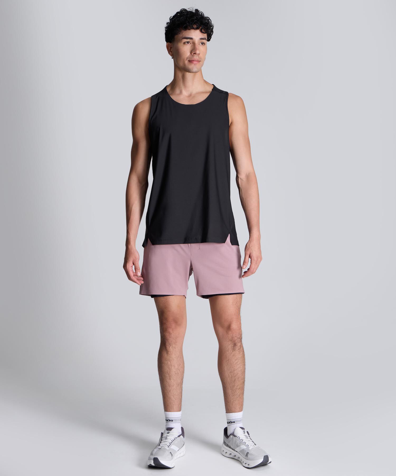 Short Para Hombre Uva