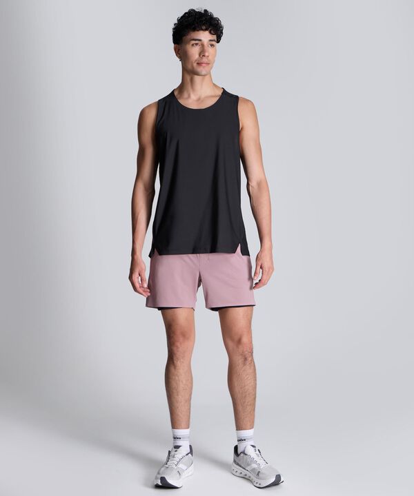 Short Para Hombre Uva image number null