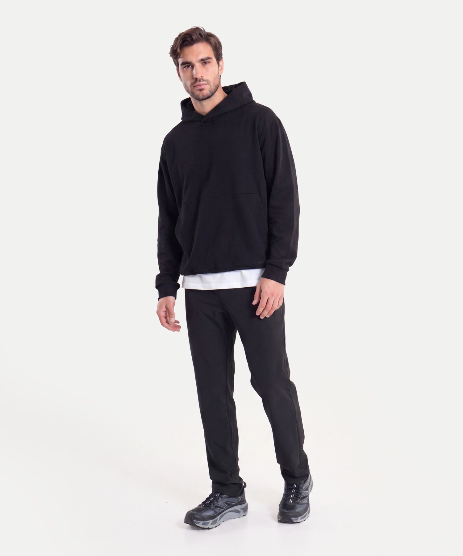 Buzo Para Hombre Negro