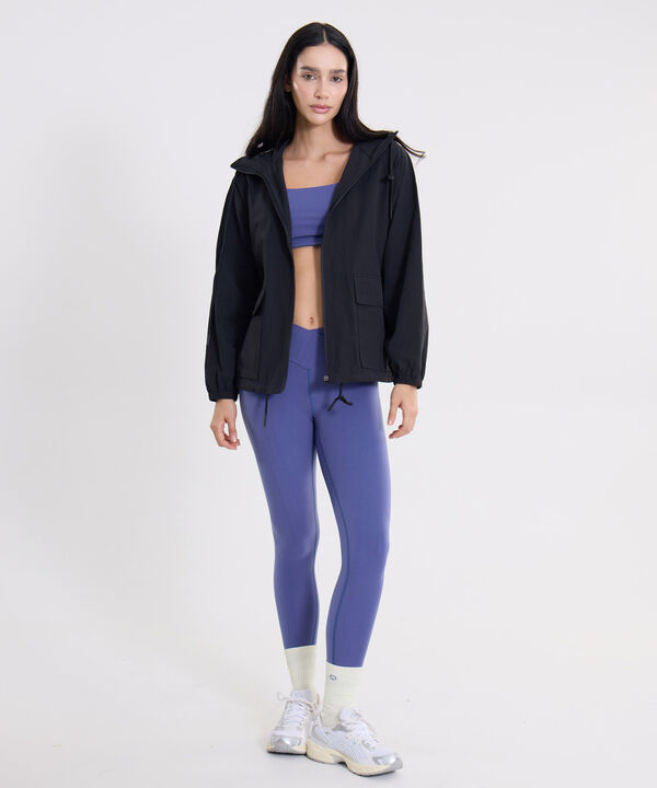 Chaqueta Para Mujer Negro
