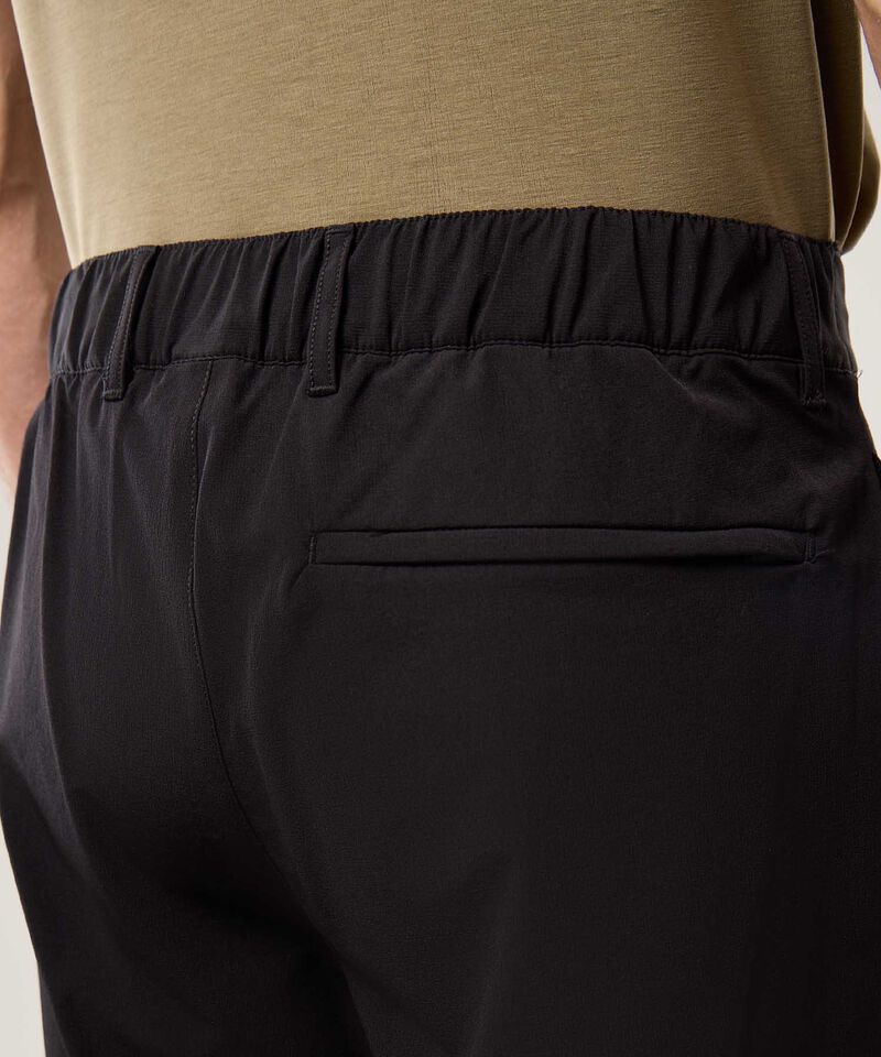 Pantalon Para Hombre Negro