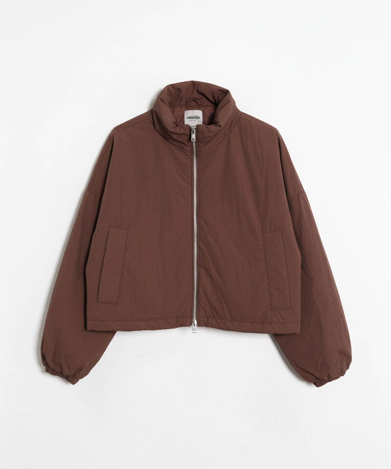 Chaqueta Para Mujer CafeOscuro