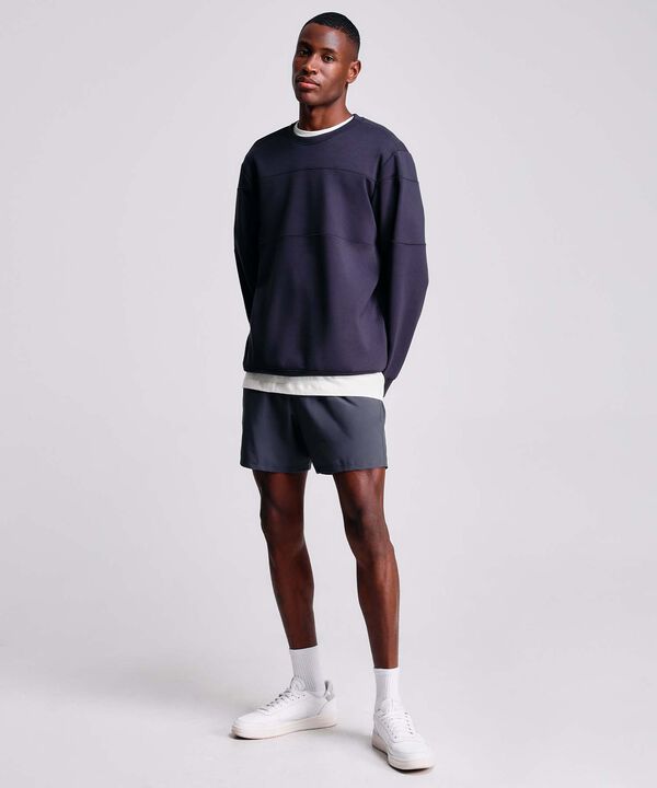 Short Para Hombre GrisOscuro image number null