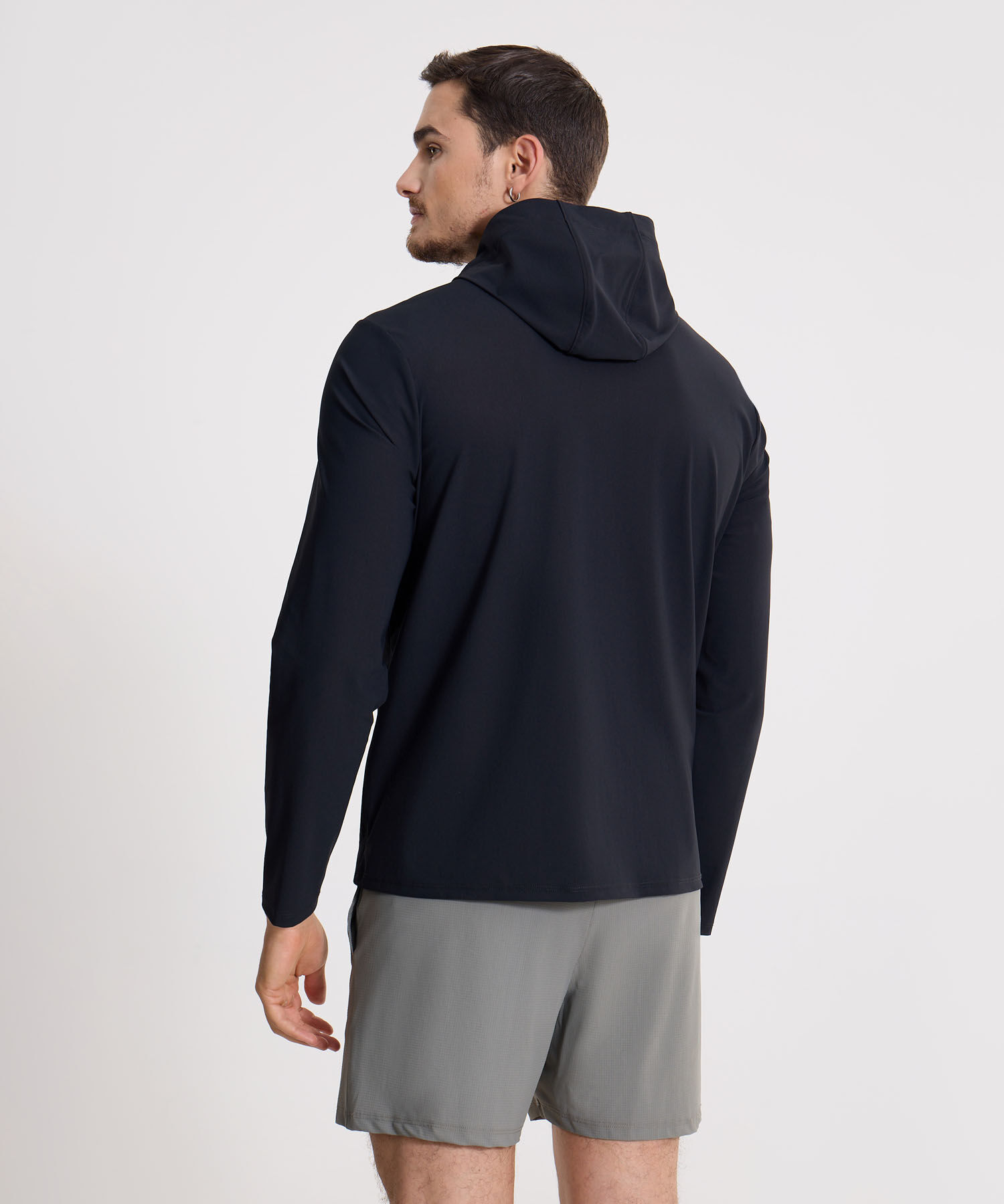 Chaqueta Para Hombre NegroCarbon