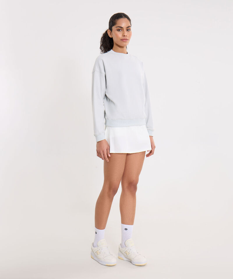 Buzo Para Mujer GrisClaro