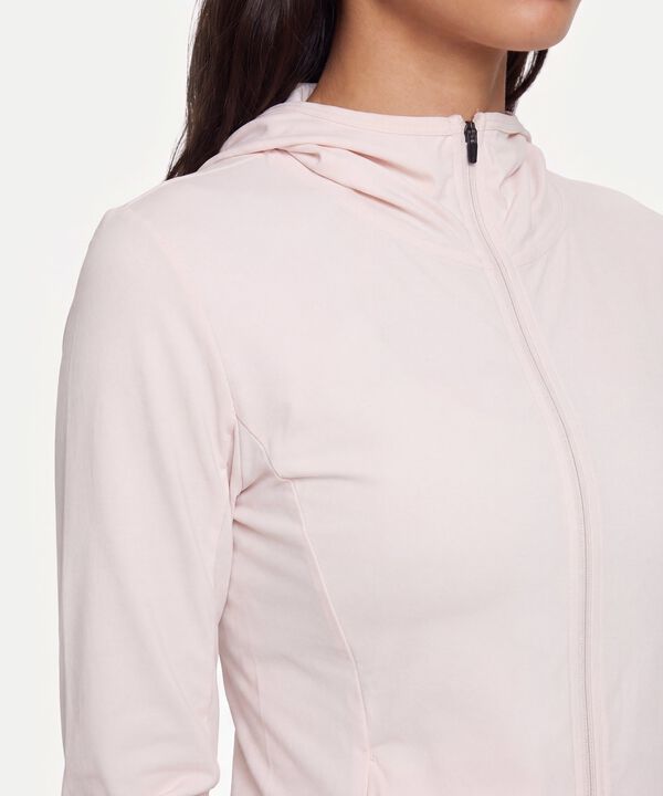Chaqueta Para Mujer Blanco