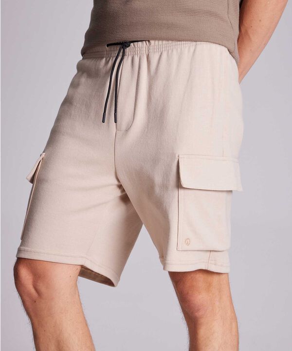 Short Para Hombre Beige
