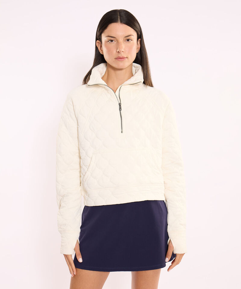 Chaqueta Para Mujer Marfil