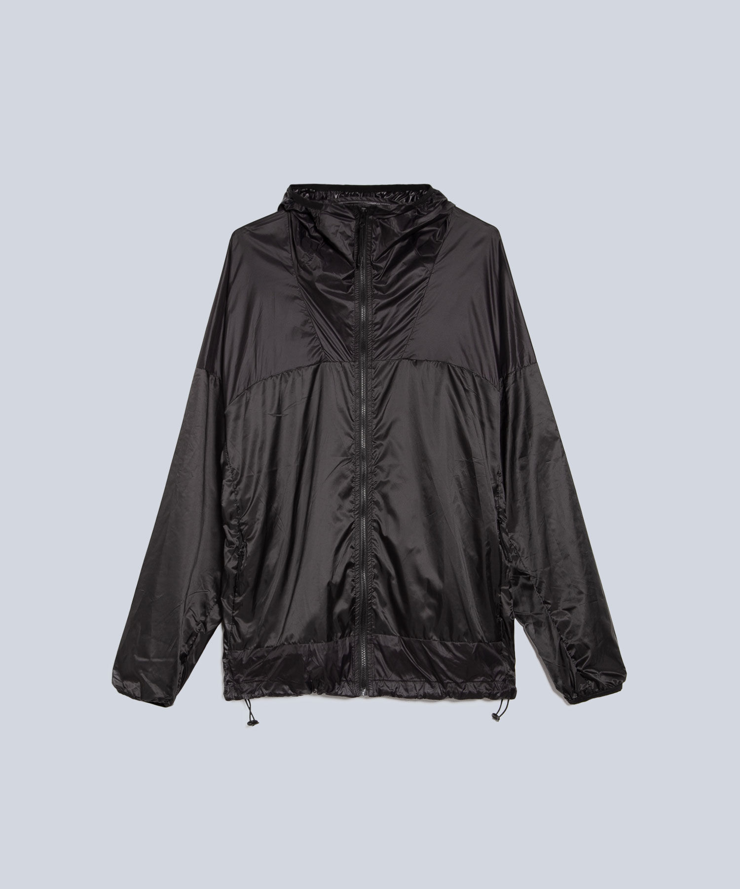 Chaqueta Para Hombre Negro