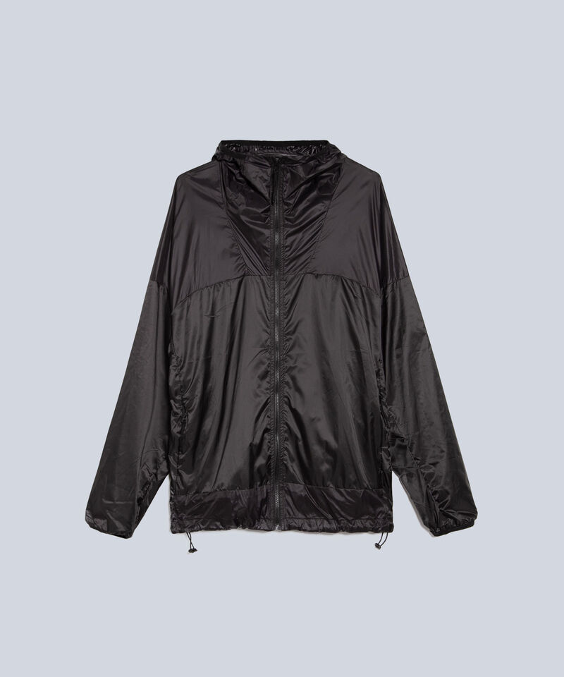 Chaqueta Para Hombre Negro