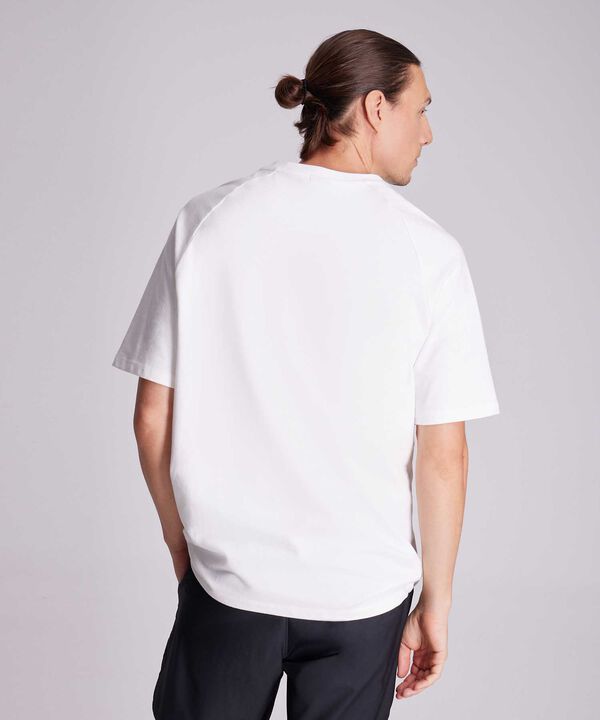 Camiseta Para Hombre Marfil image number null