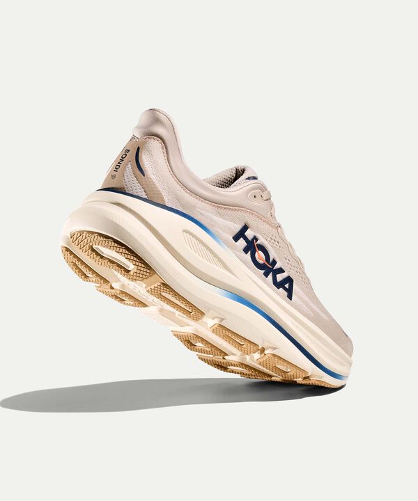 Tenis Hoka Para Hombre Gris