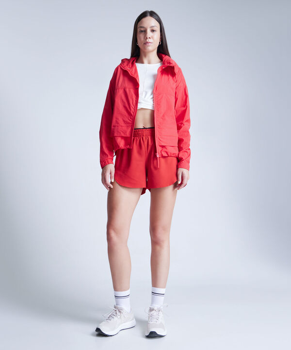Chaqueta Para Mujer Rojo image number null