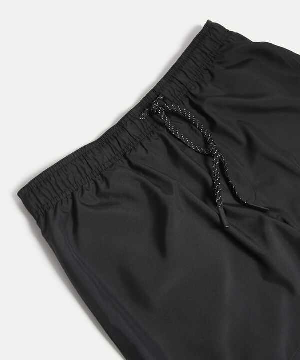 Short Para Hombre Negro image number null