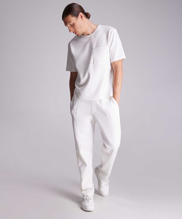 Camiseta Para Hombre Marfil image number null