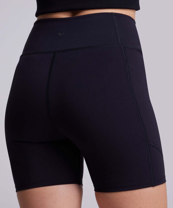 Short Para Mujer Negro
