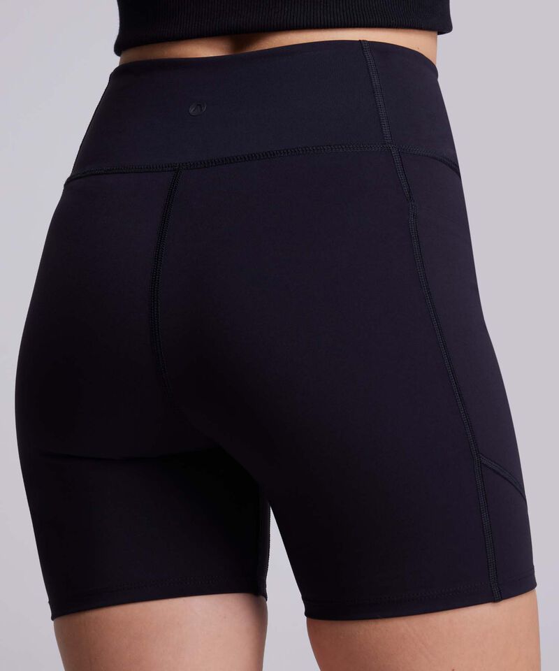 Short Para Mujer Negro