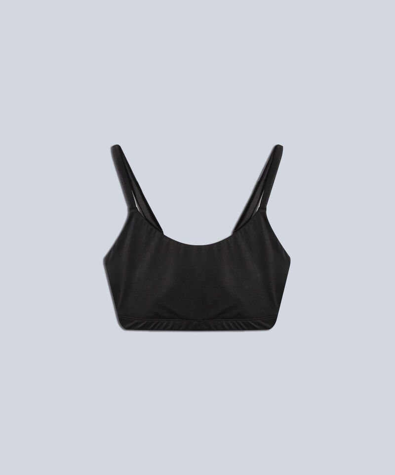 Top Para Mujer Negro