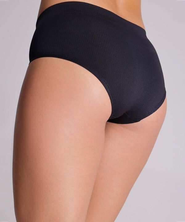 Panty Para Mujer NegroCarbon image number null
