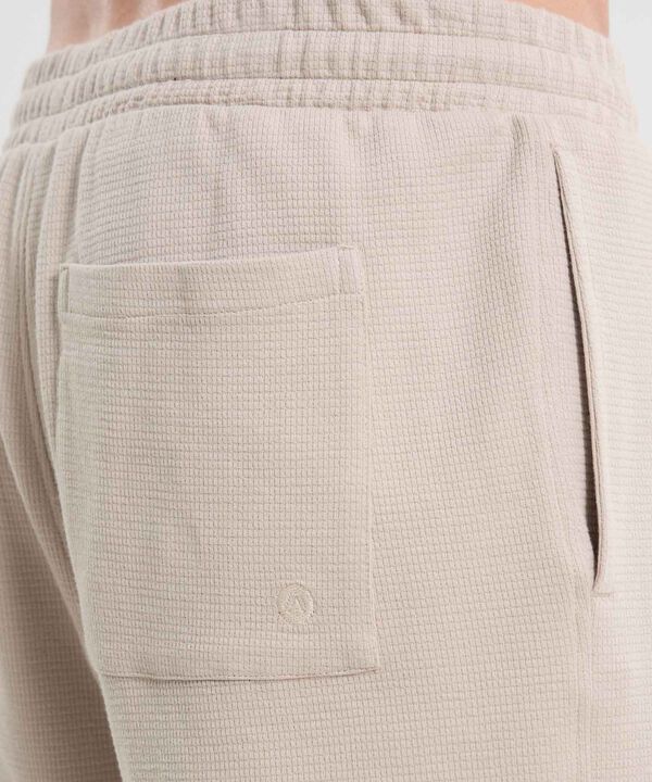 Short Para Hombre Beige image number null