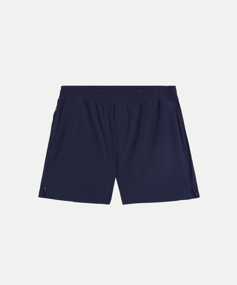 Bermuda Para Hombre AzulOscuro