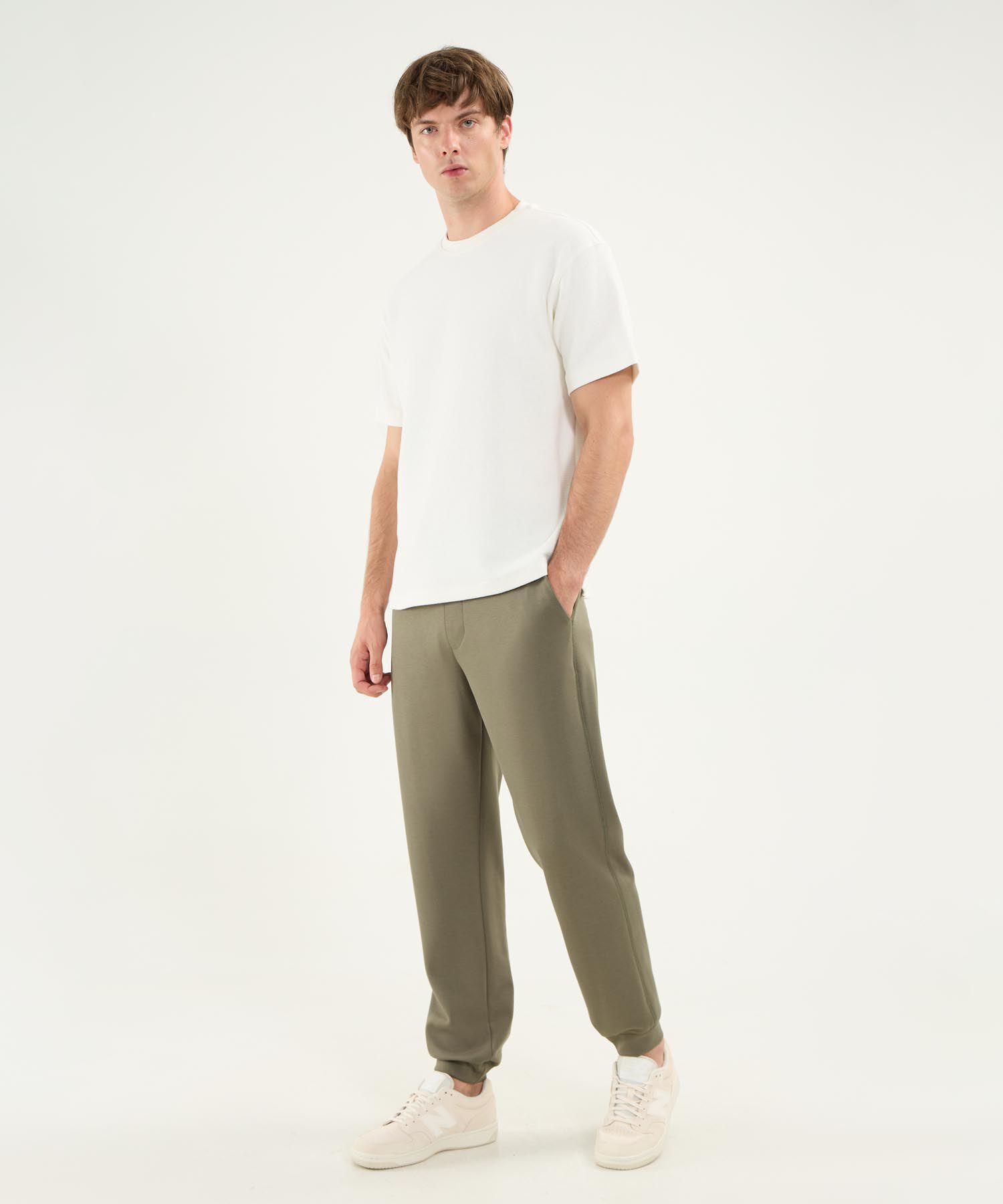 Pantalon Para Hombre Verde