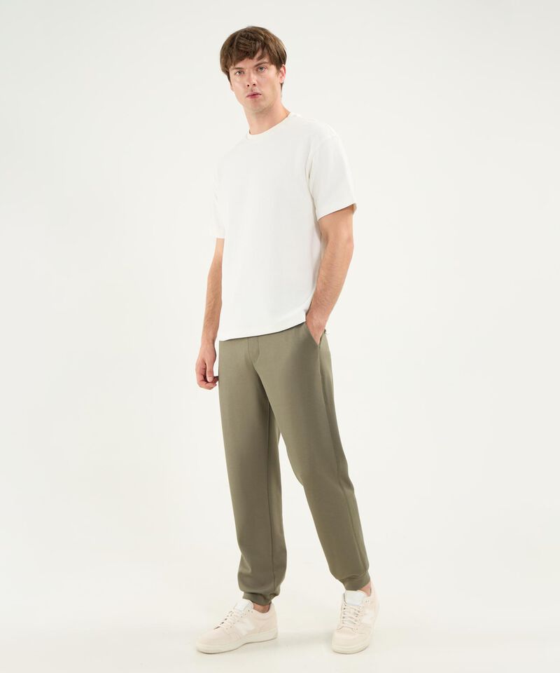 Pantalon Para Hombre Verde
