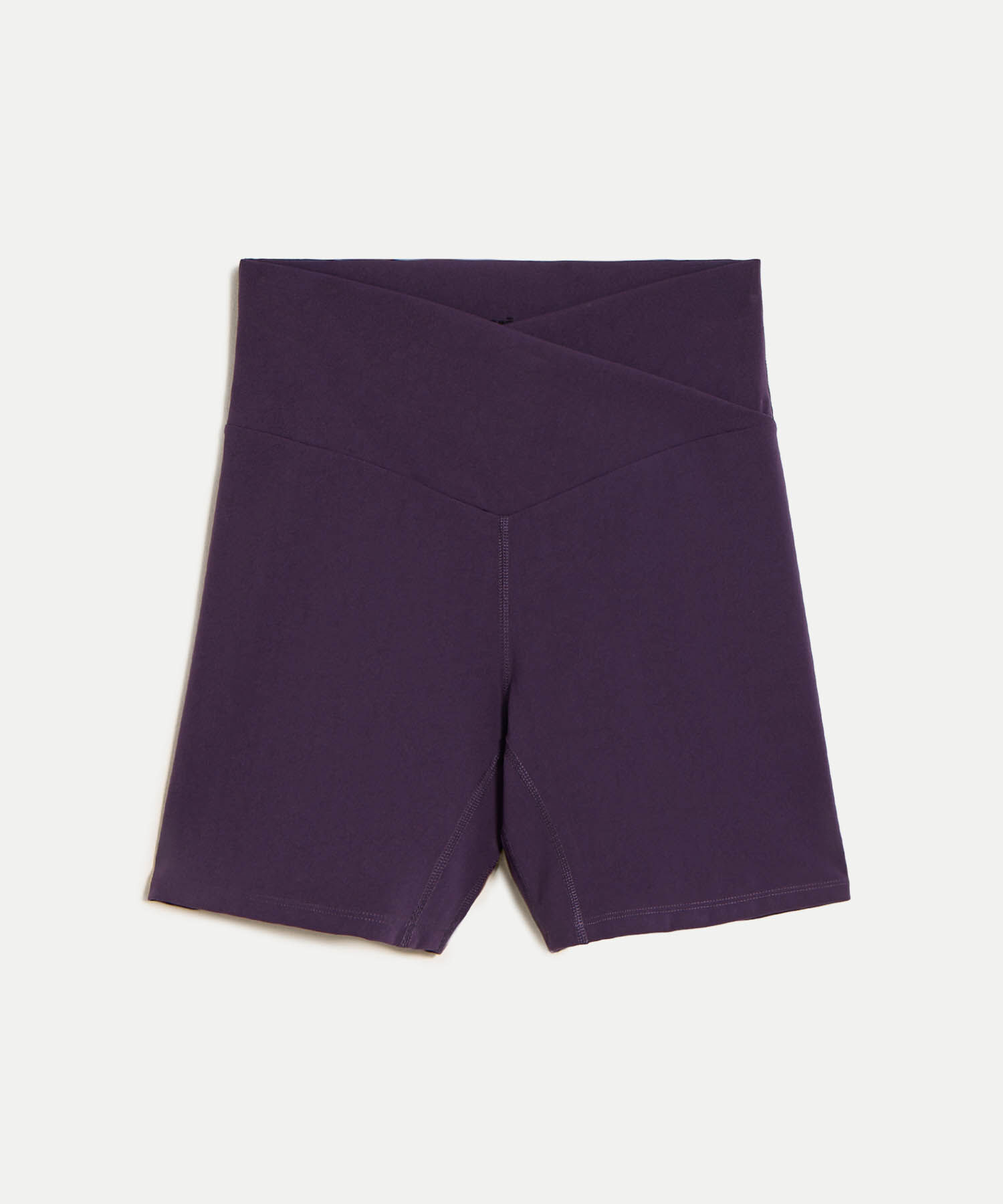 Short Para Mujer Uva