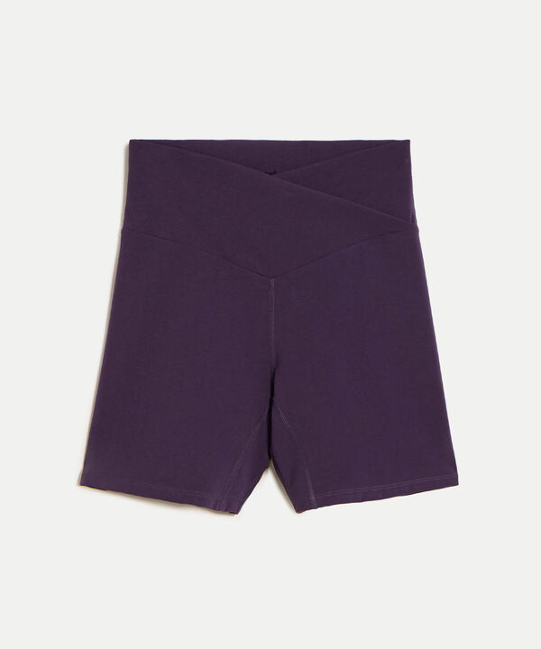 Short Para Mujer Uva