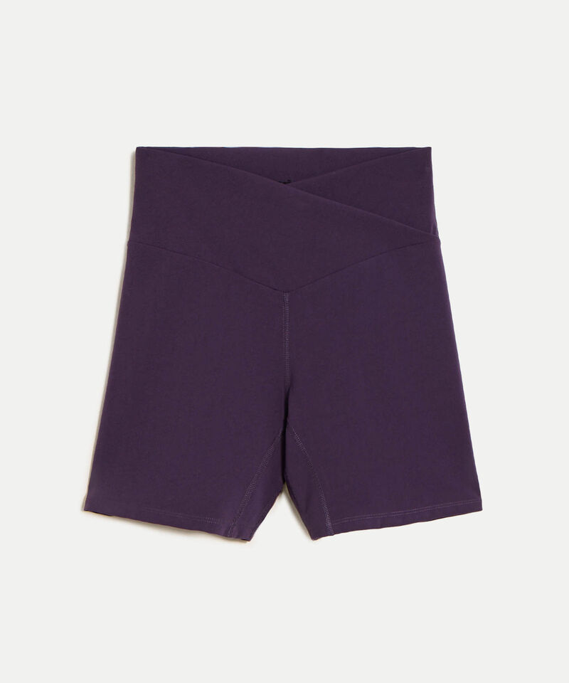Short Para Mujer Uva