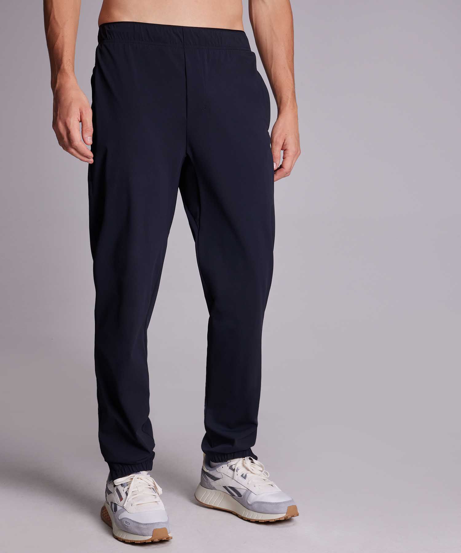 Pantalon Para Hombre Negro