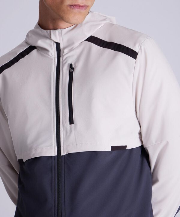 Chaqueta Para Hombre Beige