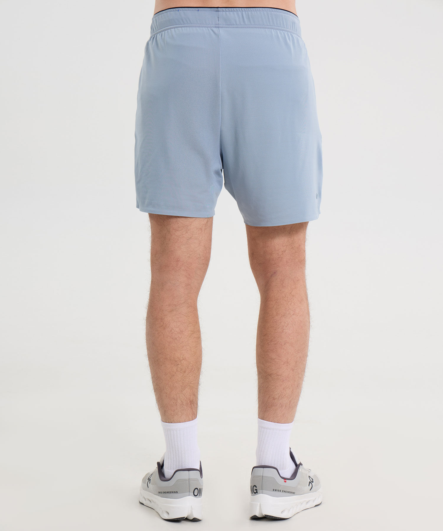 Short Para Hombre Gris
